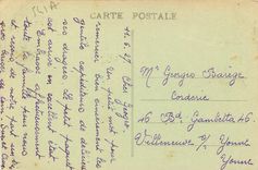 CPA Nancy Eglise St Pierre 