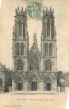 CPA Nancy Eglise Saint leon 