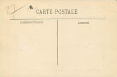 CPA Chambord Le Chateu vu de la Route de St Die Facade septentrionale 