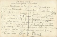 CPA Fantasy Child Thousand tendernesses