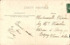 CPA Fantasy Child and bird