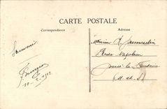 Angers CPA Museum of Saint Jean Old Roman well