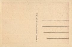 Interior Pommeraye CPA of the church