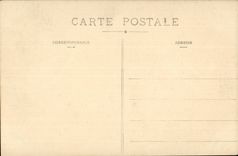 Gavarnie CPA Tourists on the terrace of the bridge of snow (ass donkey)