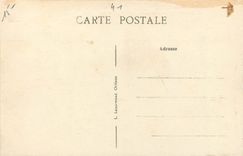 CPA Blois L et C Vue generale Le Pont sur la Loire