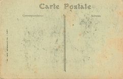 CPA Cathedrale de Reims Portrait ouest 