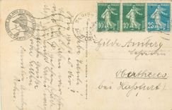 CPA Hotel des Invalides l'Eglise des Soldats 