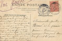 CPA Paris l'Hotel de Ville St Raphaele Quinquina