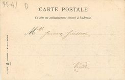 CPA Paris l'Hotel de Ville 