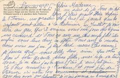 CPA Paris Le Louvre et le jardin des Tuileries 