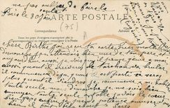 CPA Paris Hotel des Invalides Tombeau de Napoleon I 