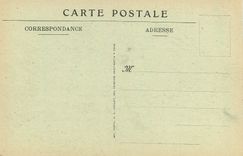 CPA Paris Hotel des Monnaies Cour de la Meridienne 