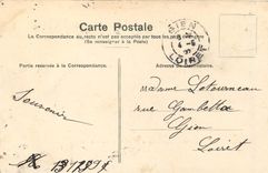 CPA Paris Hotel de Ville et le Pont d'Arcole 