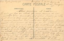 CPA L'Hotel de Ville 