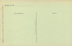 CPA Paris Hotel des Invalides Cour d'Honneur Statue de Napoleon par Seurre 