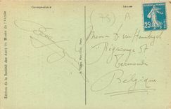 CPA Paris La Chapelle Napoleon a l'Hotel des Invalides 