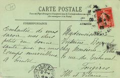 CPA Paris Vue generale du Louvre 