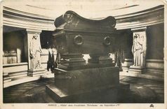 CPA Paris Hotel des Invalides Tombeau de Napoleon I 