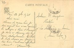 CPA Exposition Coloniale Internationale Paris 1931 Section Tunisienne Le Cafe Maure 