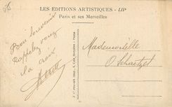 CPA Paris Le Trocadero et le Pont d'Iena 