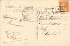 CPA Paris en flanant L'Hotel des Invalides vu de l'Esplanade 