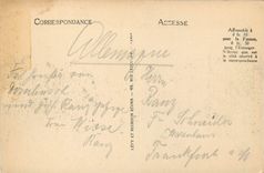 CPA Paris Hotel de Ville 