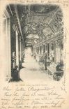 CPA Paris Le Louvre Galerie d'Apollon 