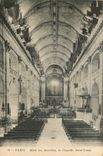CPA Paris Hotel des Invalides la Chapelle Saint Louis 