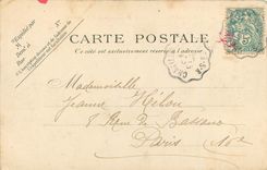 CPA Paris Le Musee Galliera 