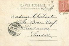 CPA Paris L'Hotel de Ville 