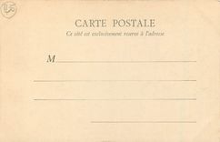 CPA David Teniers Kermesse Musee du Louvre 