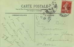 CPA Paris l'Hotel de Ville 