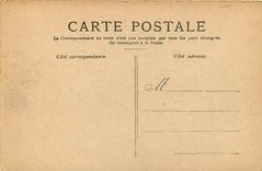 CPA Paris l'Hotel de Ville 