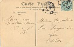 CPA Paris Le nouveau Louvre 