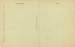 CPA Paris Hotel des Invalides Vue Interieure 