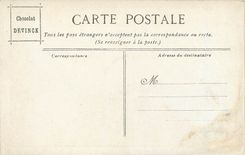 CPA Paris La Cour du Musee Carnavalet 