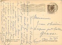 CPM Roma Giardini Vaticani 