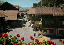 CPM Adelboden Berner Oberland Dorfstrasse 
