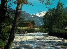 CPM Adelboden Berner Oberland 