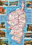 CPM Couleurs et Lumiere de France La Corse 