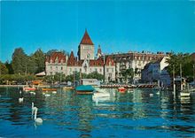 CPM Ouchy Lausanne 