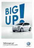 CPM Publicite Big UP Volkswagen Automobile 