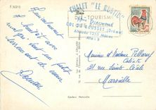 CPM Bagnard Prison Drome 