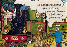 CPM Carteville Train