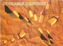 CPM Je change d'Adresse 