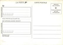 CPM Je change d'Adresse 