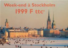 CPM Week End a Stockholm 