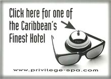 CPM privelege-spa.com St Martin