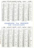 CPM La Champagne 