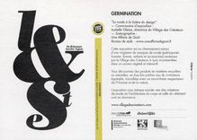 CPM Germination Lyon